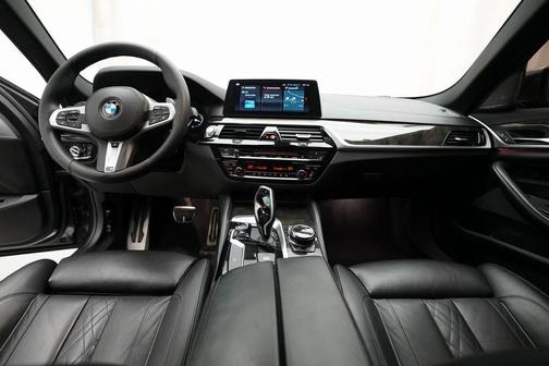 2018 BMW M550 i xDrive