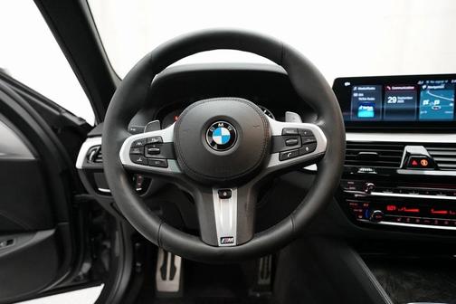 2018 BMW M550 i xDrive