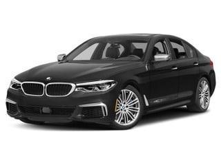 2018 BMW M550 i xDrive