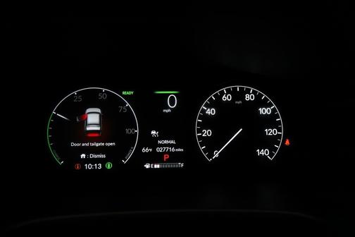 2023 Honda CR-V Hybrid 