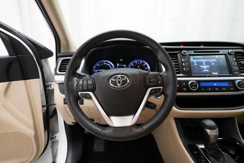 2019 Toyota Highlander Hybrid XLE