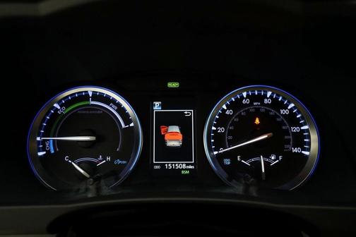 2019 Toyota Highlander Hybrid XLE