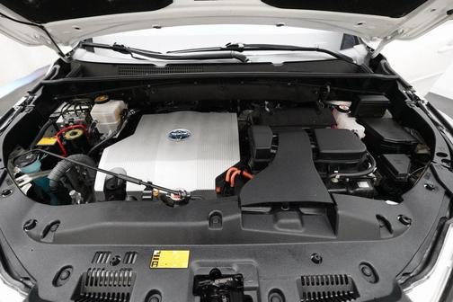 2019 Toyota Highlander Hybrid XLE
