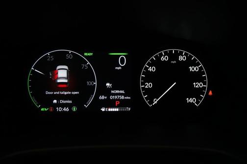 2025 Honda CR-V Hybrid 