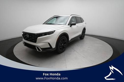 2025 Honda CR-V Hybrid 