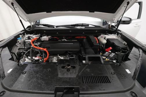 2025 Honda CR-V Hybrid 