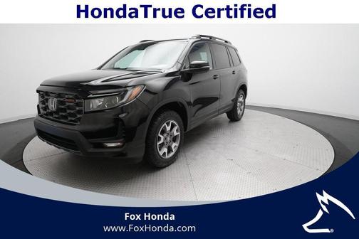 2023 Honda Passport TrailSport