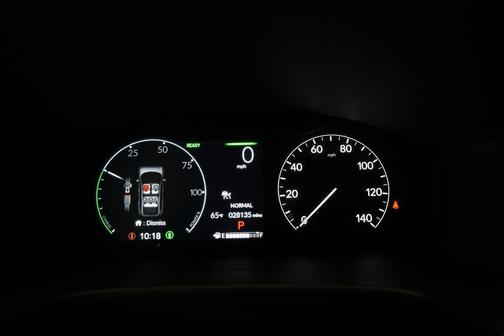 2023 Honda CR-V Hybrid 