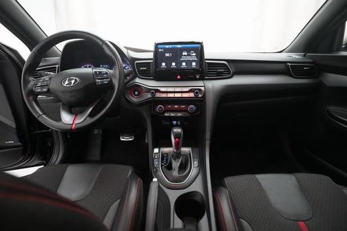 2019 Hyundai Veloster Turbo