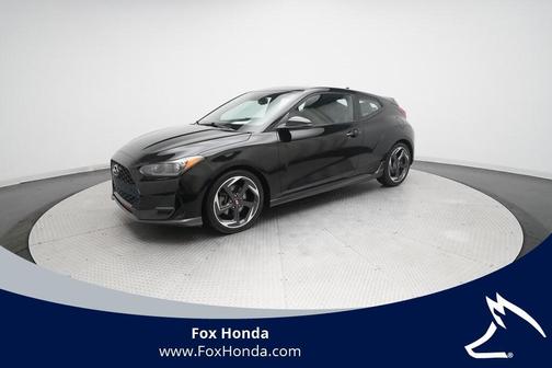 2019 Hyundai Veloster Turbo