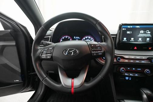 2019 Hyundai Veloster Turbo
