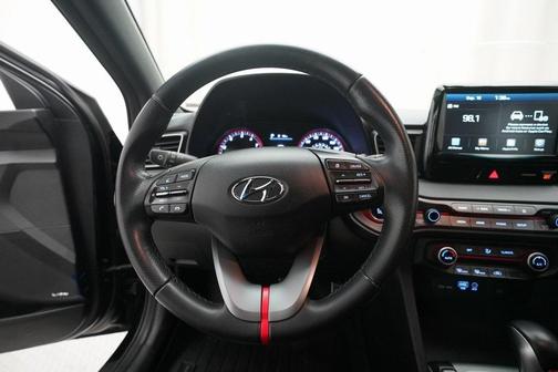 2019 Hyundai Veloster Turbo
