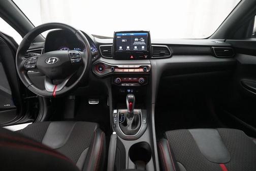 2019 Hyundai Veloster Turbo