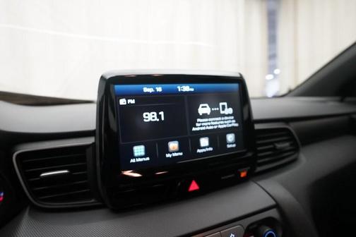 2019 Hyundai Veloster Turbo