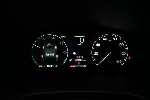 2024 Honda CR-V Hybrid 