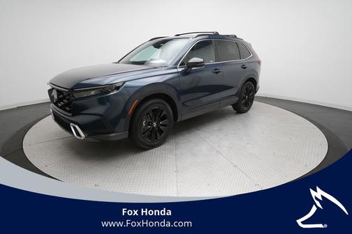 2024 Honda CR-V Hybrid 