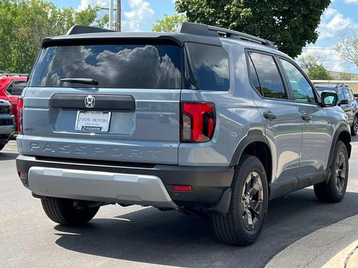 2026 Honda Passport RTL