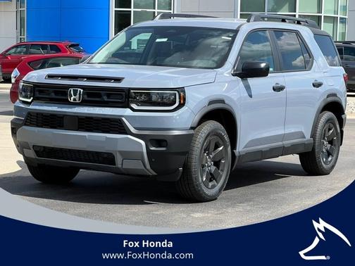 2026 Honda Passport RTL