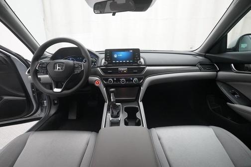 2020 Honda Accord LX 1.5T