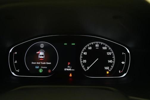 2020 Honda Accord LX 1.5T