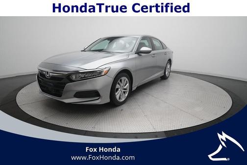 2020 Honda Accord LX 1.5T