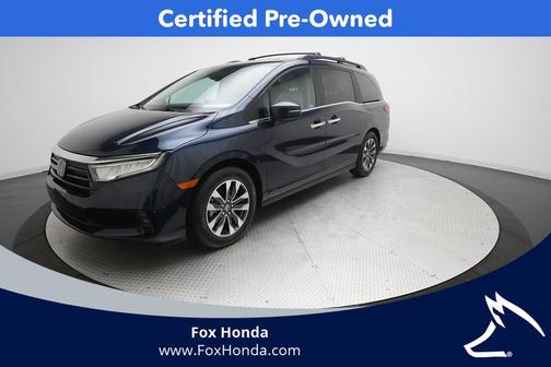 2024 Honda Odyssey 