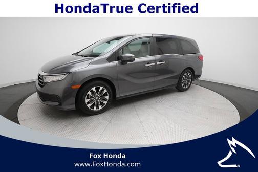 2024 Honda Odyssey 