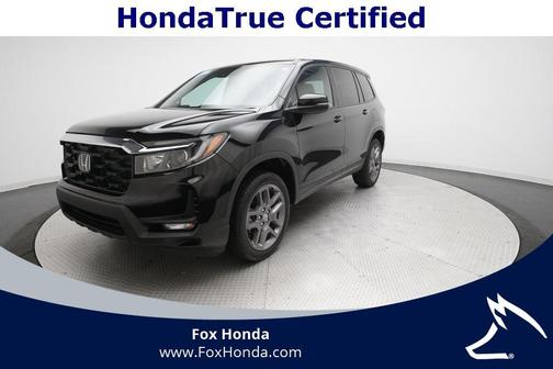 2022 Honda Passport EX-L