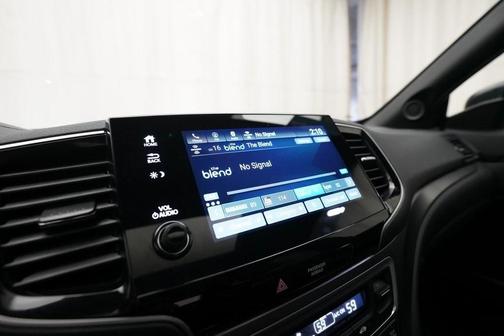 2022 Honda Passport EX-L