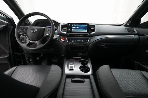2022 Honda Passport EX-L