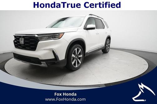 2024 Honda Pilot Elite