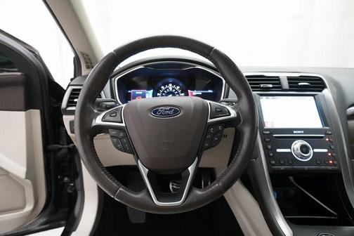 2018 Ford Fusion Hybrid Platinum