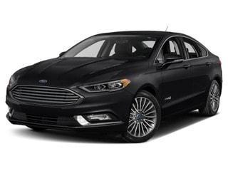 2018 Ford Fusion Hybrid Platinum