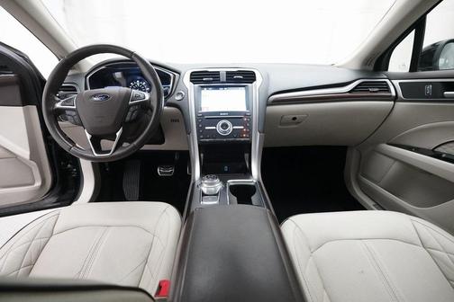 2018 Ford Fusion Hybrid Platinum