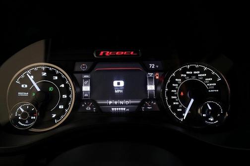 2022 RAM 1500 Rebel