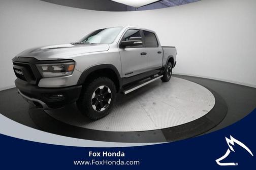 2022 RAM 1500 Rebel