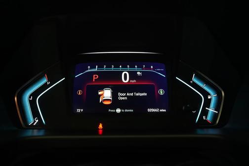 Modern Steel Metallic 2024 Honda Odyssey