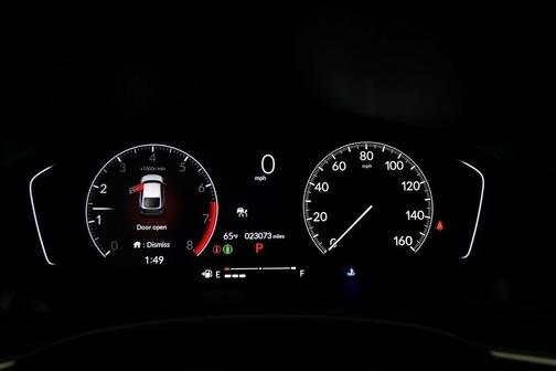 2024 Honda Civic EX-L