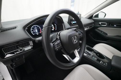 2024 Honda Civic EX-L