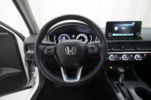 2024 Honda Civic EX-L