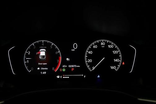 2024 Honda Civic EX-L