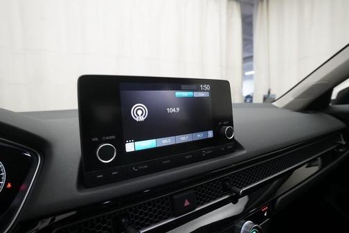 2024 Honda Civic EX-L