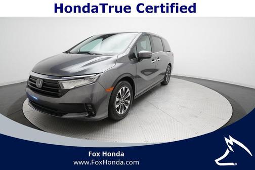 2024 Honda Odyssey EX-L
