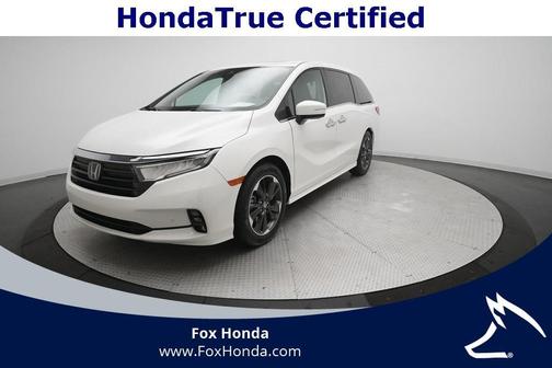 2023 Honda Odyssey Elite