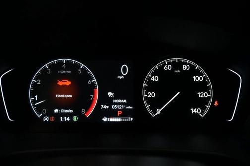2023 Honda Pilot EX-L 8-Passenger