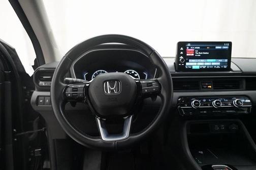 2023 Honda Pilot EX-L 8-Passenger