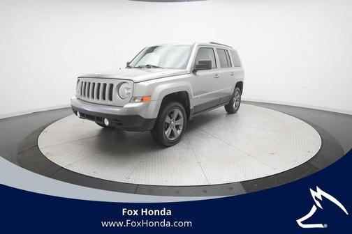 2015 Jeep Patriot High Altitude
