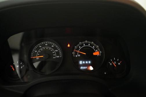 2015 Jeep Patriot High Altitude