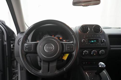 2015 Jeep Patriot High Altitude