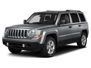 2015 Jeep Patriot High Altitude